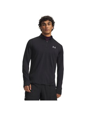 Under Armour Under Armour Bluza 6013800 Czarny Regular Fit