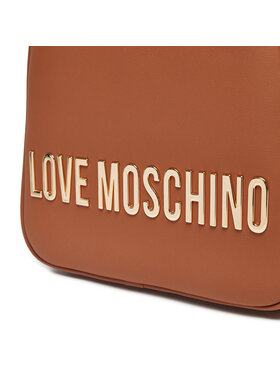 LOVE MOSCHINO Nahrbtnik JC4197PP1LKD0208 Rjava