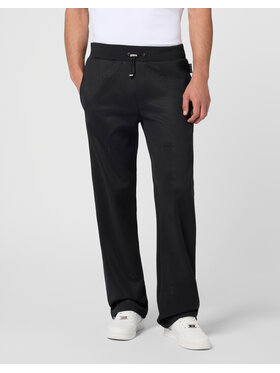 PHILIPP PLEIN PHILIPP PLEIN Spodnie dresowe 29717 Czarny Jogger Fit