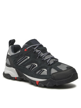Big Star Shoes Big Star Shoes Sneakersy KK174064 Granatowy