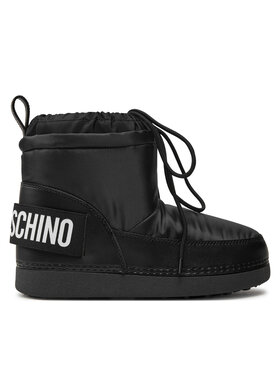 LOVE MOSCHINO LOVE MOSCHINO Schneeschuhe JA24972G0LEB0000 Schwarz