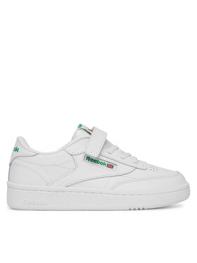 Reebok Reebok Сникърси V9-25198-01(IV)CH Бял
