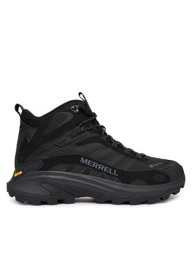 Merrell Merrell Pārgājienu apavi Moab Speed 2 Mid Gtx J037501 Melns