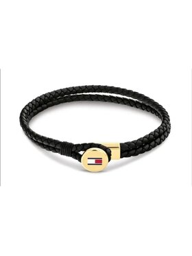 Tommy Hilfiger Tommy Hilfiger Bransoletka 2790669 Czarny