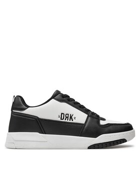 Dorko Dorko Sneakers Park DS24S27M Schwarz