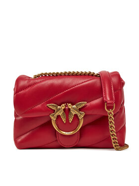 PINKO PINKO Torebka Love Puff Baby Cl PE 25 PLTT 100040 A0F2 Czerwony