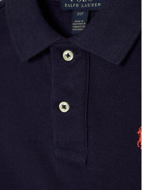 Polo Ralph Lauren Polo Bsr 321603252 Tamnoplava Regular Fit