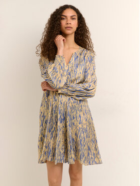 Karen by Simonsen Karen by Simonsen Rochie de vară Gazelle 10104190 Albastru Feminine Fit