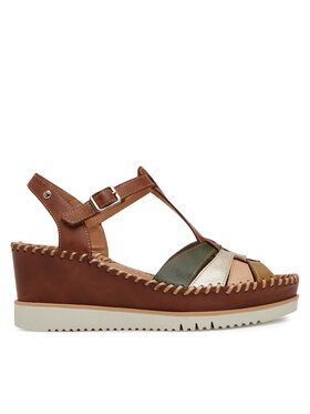 Pikolinos Pikolinos Sandalen W3Z-1836C1 Braun