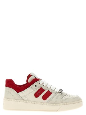 Bally Bally Sneakers . Rosso