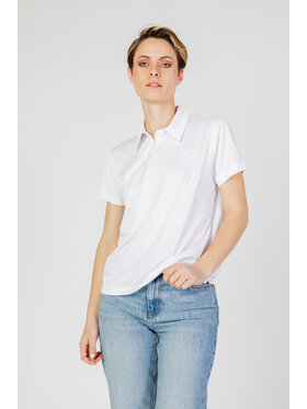 Blauer Blauer T-shirt 24SBLDT02339 Bianco Shirt Fit