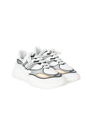 Patrizia Pepe Patrizia Pepe Sneakers 2V9991 A6Q4 Bianco