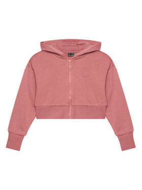 4F 4F Суитшърт 4FJAW23TSWSF640 Розов Regular Fit