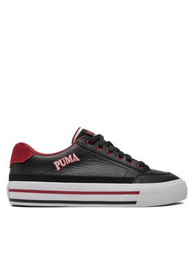 Puma Puma Tenisice Court Classic Vulc Retro Club 395089-02 Crna