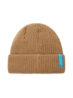 2005 2005 Шапкa Basic Beanie Коричневий