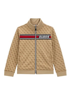 Guess Kids Guess Kids Sweter 166563 Beżowy Classic Fit