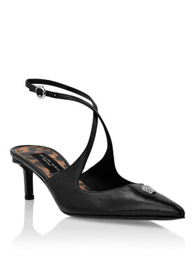 PHILIPP PLEIN PHILIPP PLEIN Décolleté 22511 Nero