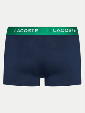 Lacoste Set 3 Parov Boksaric 5H3401 Mornarsko Modra