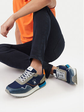 Beverly Hills Polo Club Beverly Hills Polo Club Sneakers EO-GUIDIO-01 Bleumarin