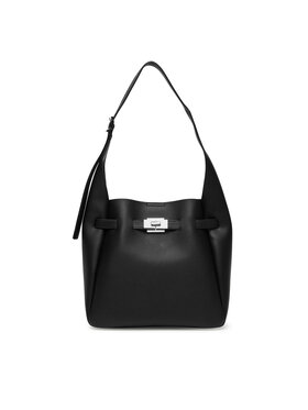 DKNY DKNY Ročna torba R52CAK42 Črna