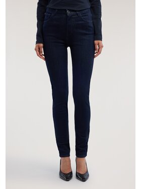 Trussardi Trussardi Jeansy P4559F00426N0DA Niebieski Skin Fit