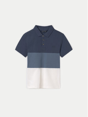 Mayoral Mayoral Polo 6132 Έγχρωμο Regular Fit