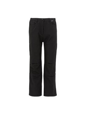 Regatta Regatta Spodnie outdoor RG11155 Czarny Stretch Fit
