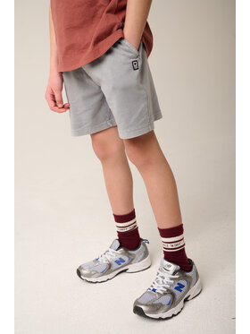 Tumble 'N Dry Tumble 'N Dry Szorty materiałowe TUMBLE Szary Regular Fit