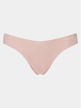 Calvin Klein Underwear Braziljske Spodnje Hlačke 000QD5188E Roza