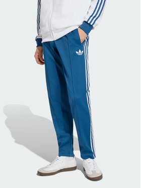 adidas adidas Spodnie dresowe 168834 Niebieski jasny Regular Fit