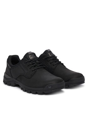 CAT Footwear CAT Footwear Κλειστά παπούτσια Threshold Low P726059 Μαύρο