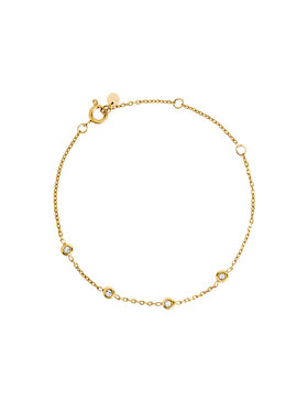 Breil Breil Bracciale MOONLIGHT Oro