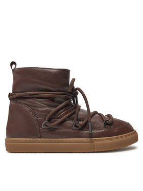 Inuikii Inuikii Snehule Full Leather 55102-087 Hnedá