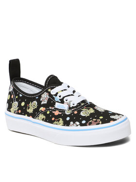 Vans Tenis Superge Authentic Elas VN0A4BUSY611 Črna