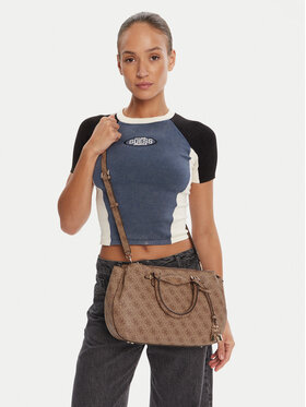 Guess Guess Rankinė Katya HWSG96 52060 Smėlio