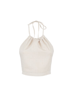 ACANFORA ACANFORA Top 8313-BEI Beige Regular Fit