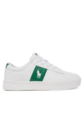 Polo Ralph Lauren Polo Ralph Lauren Sneakers RL02445102 Weiß