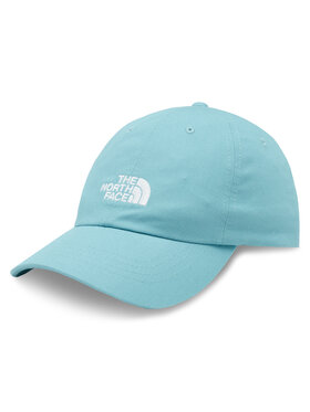 The North Face The North Face Kepurė su snapeliu Norm Hat NF0A3SH3LV21 Mėlyna