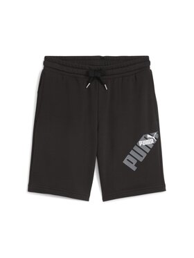 Puma Puma Szorty sportowe 678965 Czarny Regular Fit
