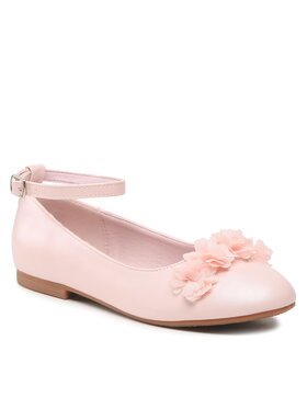 Nelli Blu Nelli Blu Ballerine CM210410-4 Rosa