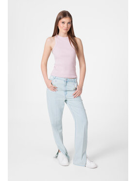 LAURELLA LAURELLA Jeansy 3UL021 Niebieski Regular Fit