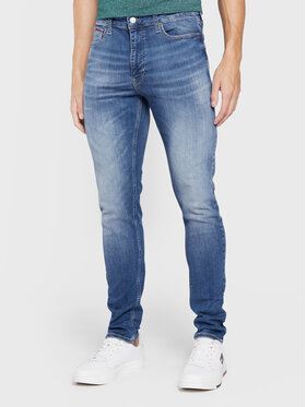 Tommy Jeans Tommy Jeans Jeans Simon DM0DM13670 Blu Skinny Fit