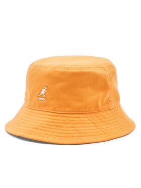 Kangol Kangol Šešir Bucket Washed K4224HT Narančasta