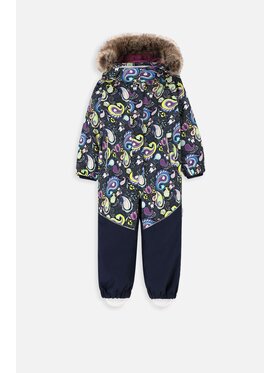 Lemon Explore Lemon Explore Kombinezon narciarski ZL3156202OSG-022 Kolorowy Regular Fit