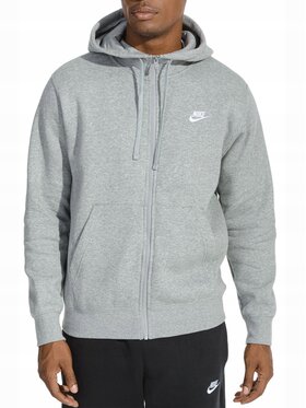 Nike Nike Felpa BV2645-063 Grigio Standard Fit