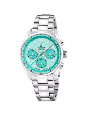 Festina Festina Hodinky F20753-3 Stříbrná