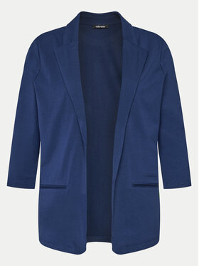 Olsen Olsen Sakoi 11201589 Tamnoplava Regular Fit