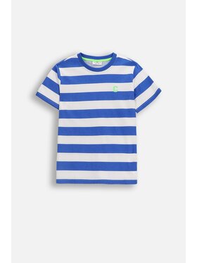 Coccodrillo Coccodrillo T-Shirt WC6143236VBA-015 Granatowy Regular Fit