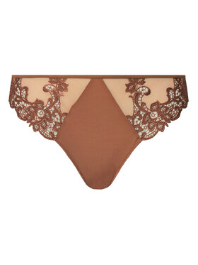 Simone Pérèle Simone Pérèle Stringi Saga 15C700 Brūns