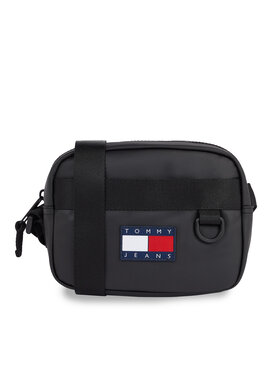 Tommy Jeans Tommy Jeans Ľadvinka Tjm Dly Elevated Ew Crossover AM0AM12109 Čierna